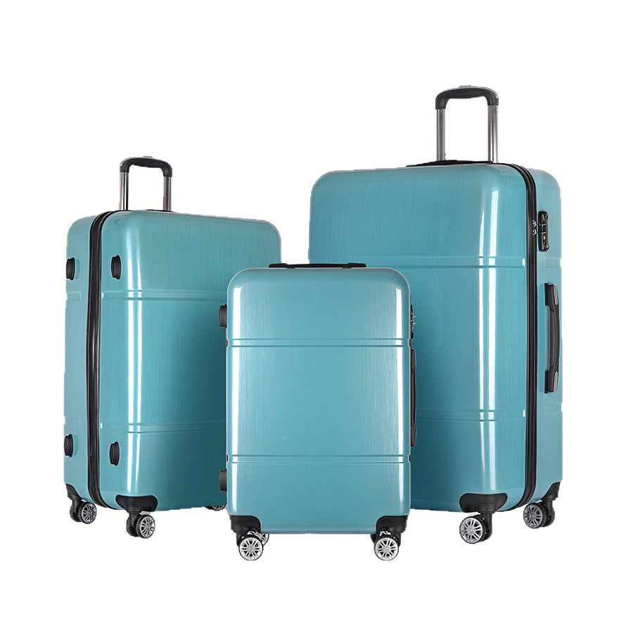 Unisex Premium Multi-Größe Hartschalen Kofferset Brehn