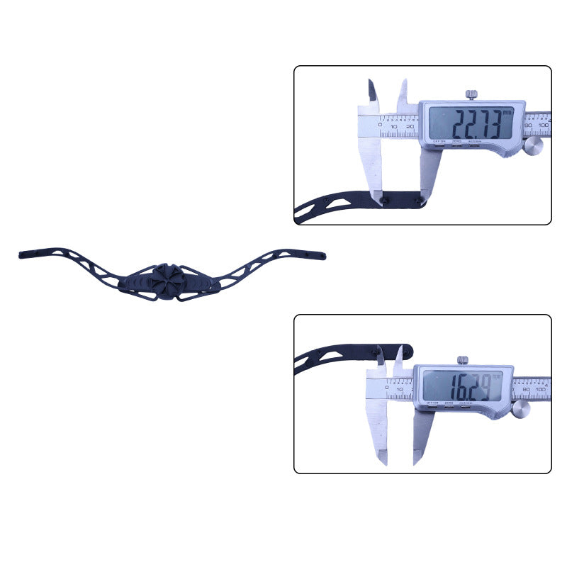 Verstellbares Sport-Stirnband Brehn