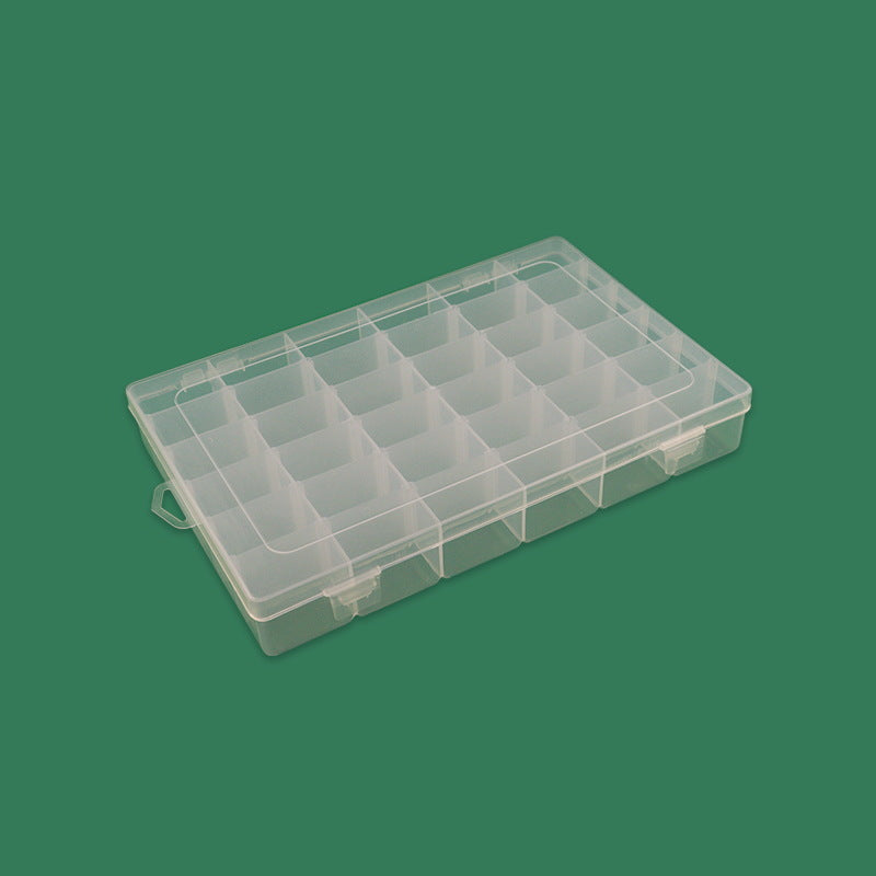 Multi-geteilter Bastelbedarf-Organizer Brehn