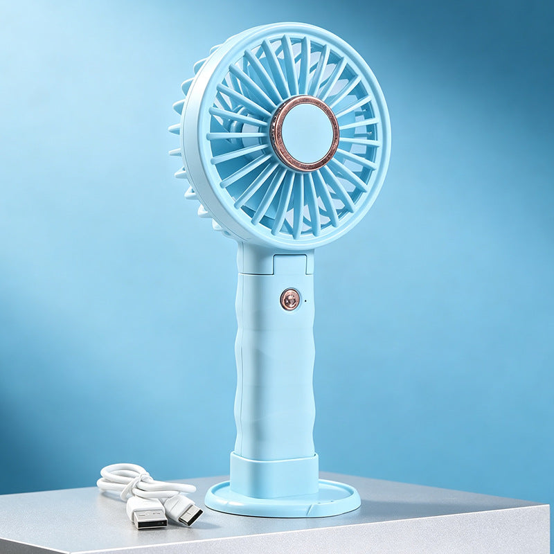 Damen tragbarer Handventilator Brehn