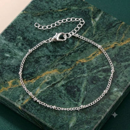 Elegantes vergoldetes Armband Brehn