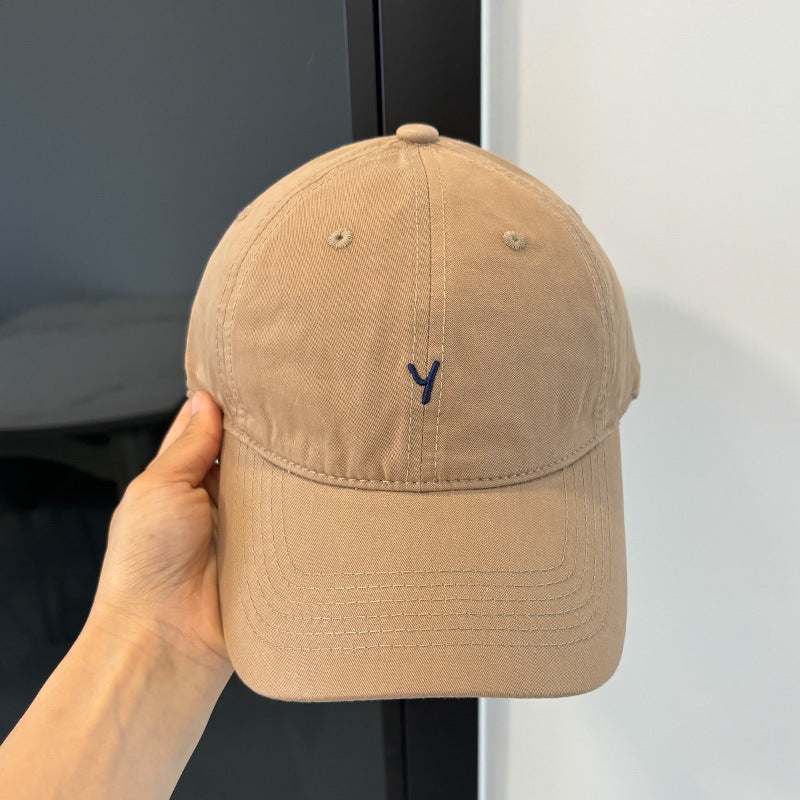 Unisex Klassische Baumwoll-Baseballmütze Brehn