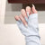 Elegante Ombre Druck-Nagelset Brehn