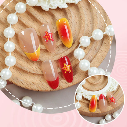 Künstlerische Nagelkunst Brehn