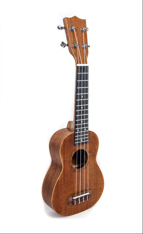 21-Zoll Mahagoni Ukulele Brehn