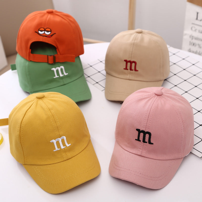 Damen Casual Baumwoll Baseballcap Brehn