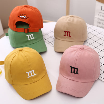 Damen Casual Baumwoll Baseballcap Brehn