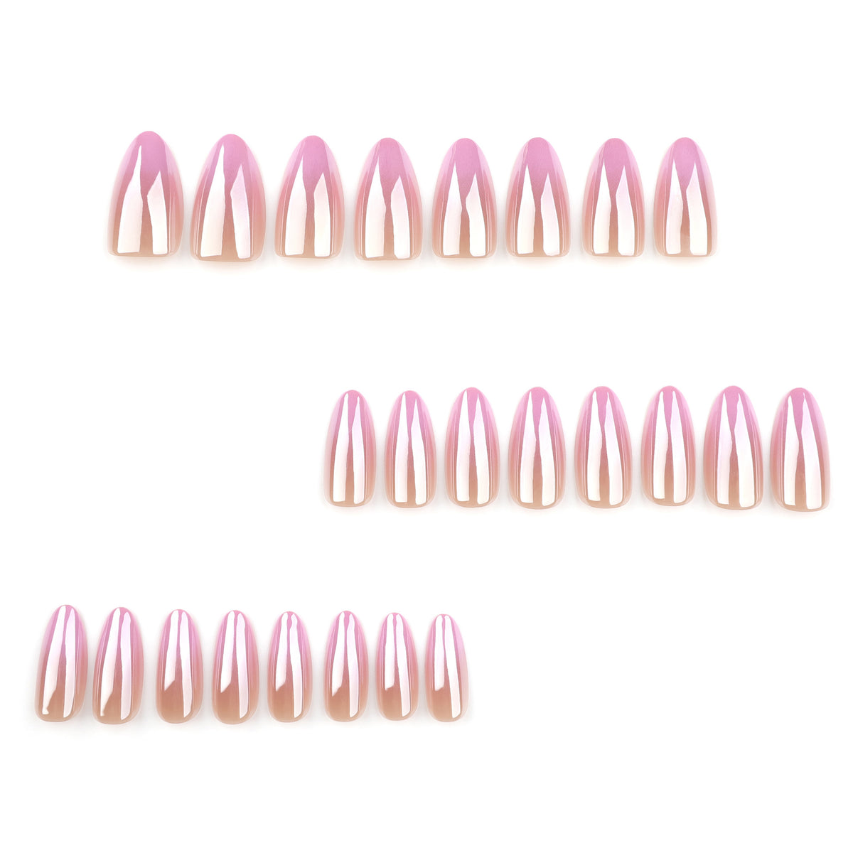 Elegante und trendige Nagelkunst-Set Brehn
