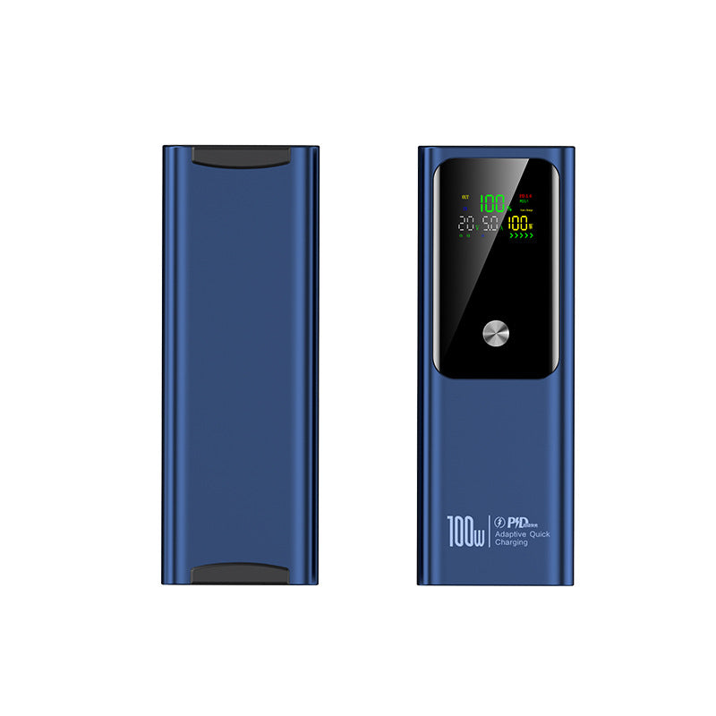 Tragbare Powerbank mit Intelligenter Ladeanzeige Brehn