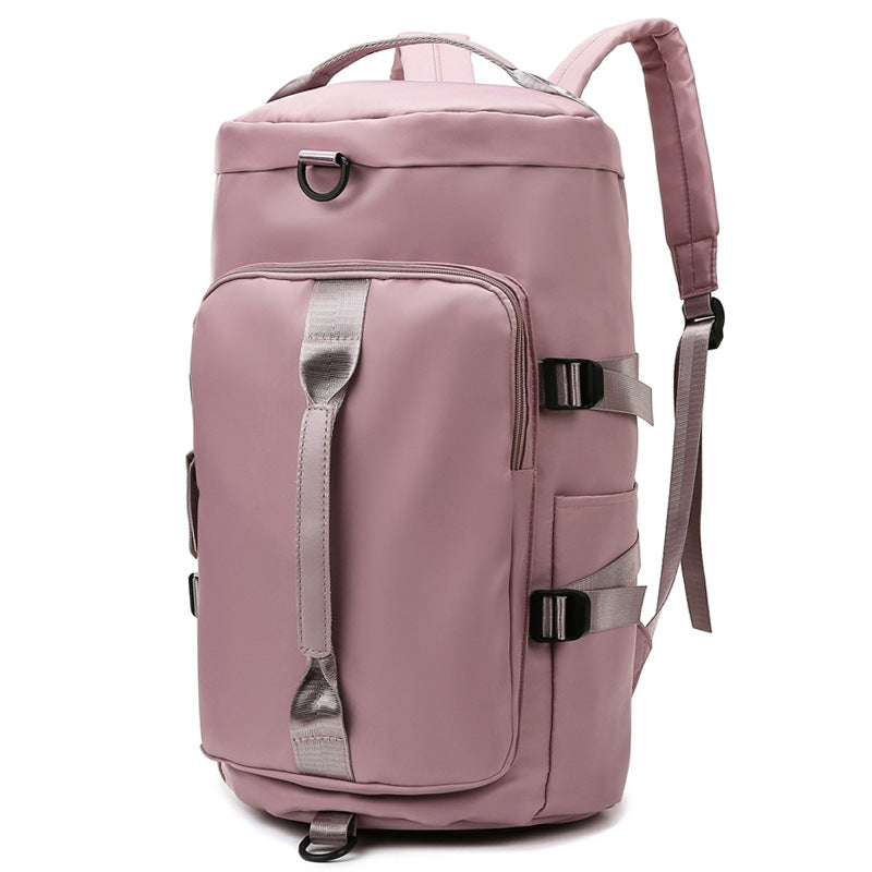 Vielseitiger Urban Roll-Top Rucksack Brehn