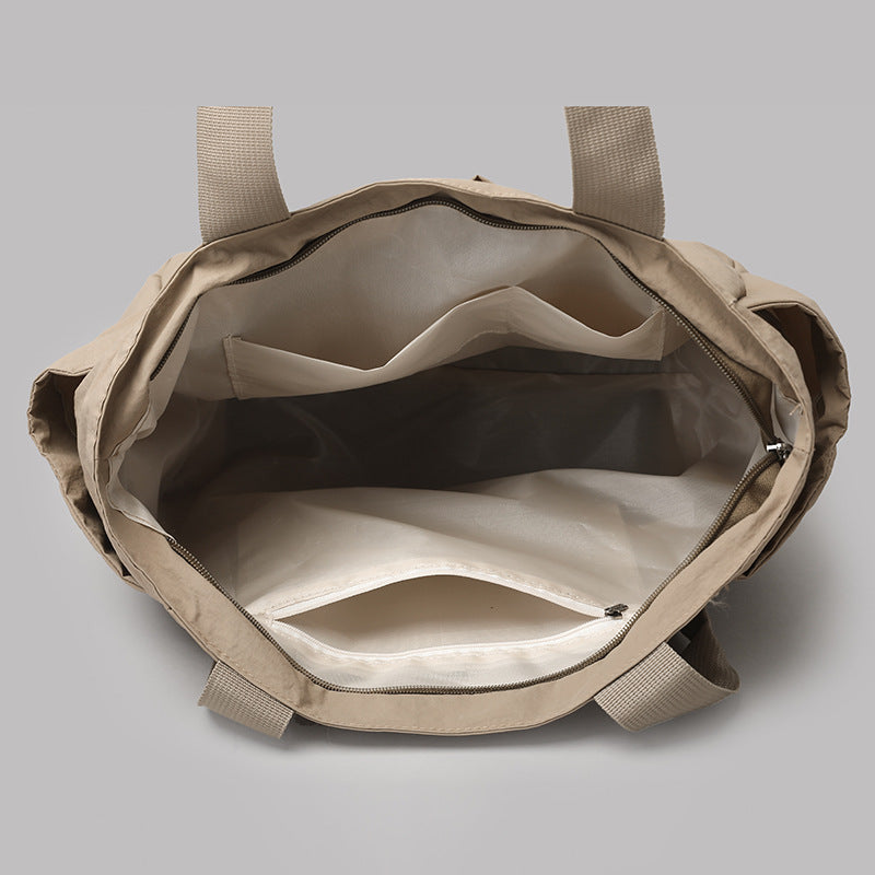 Multi-Taschen Utility Shopping Tote Brehn