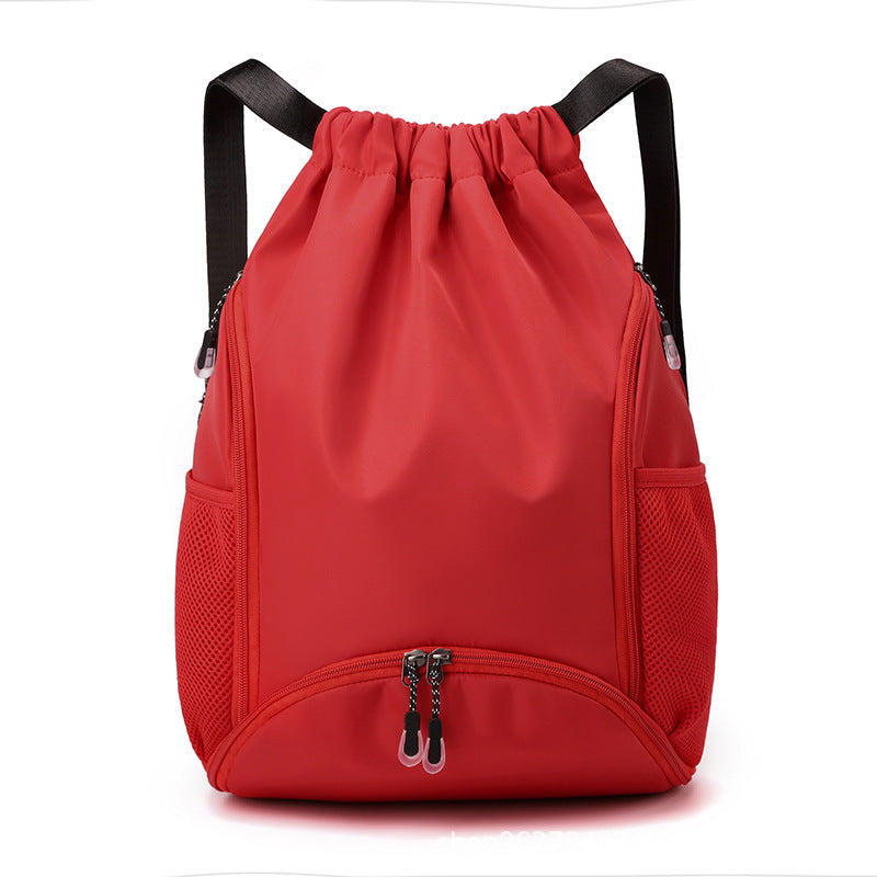 Multi-Compartment Sport Rucksack Brehn