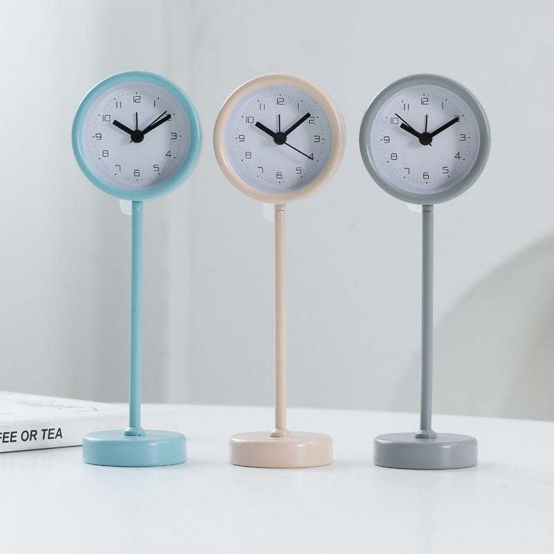 Tischuhr Im Modernen Design Brehn