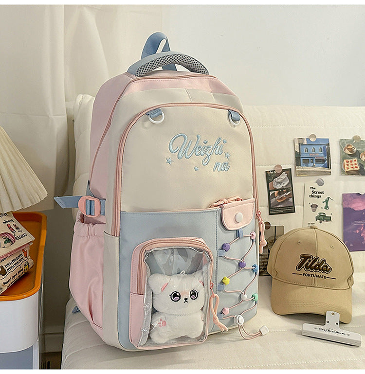 Süßer Tier-Themen-Rucksack Brehn