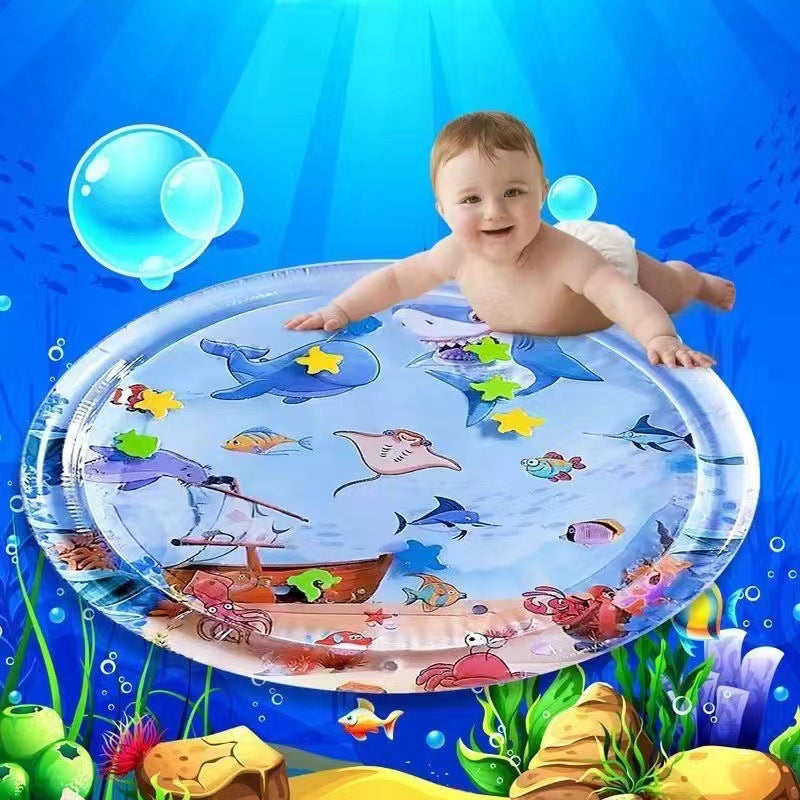 Unisex Wasserspielmatte für Kinder mit maritimen Motiven Brehn