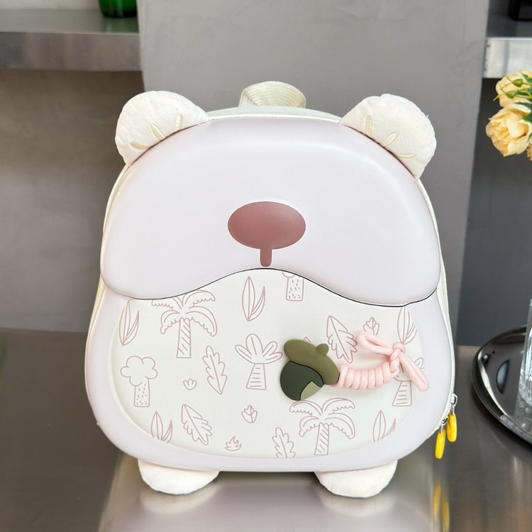 Kinder adorabler Tier-Themen Mini-Rucksack Brehn