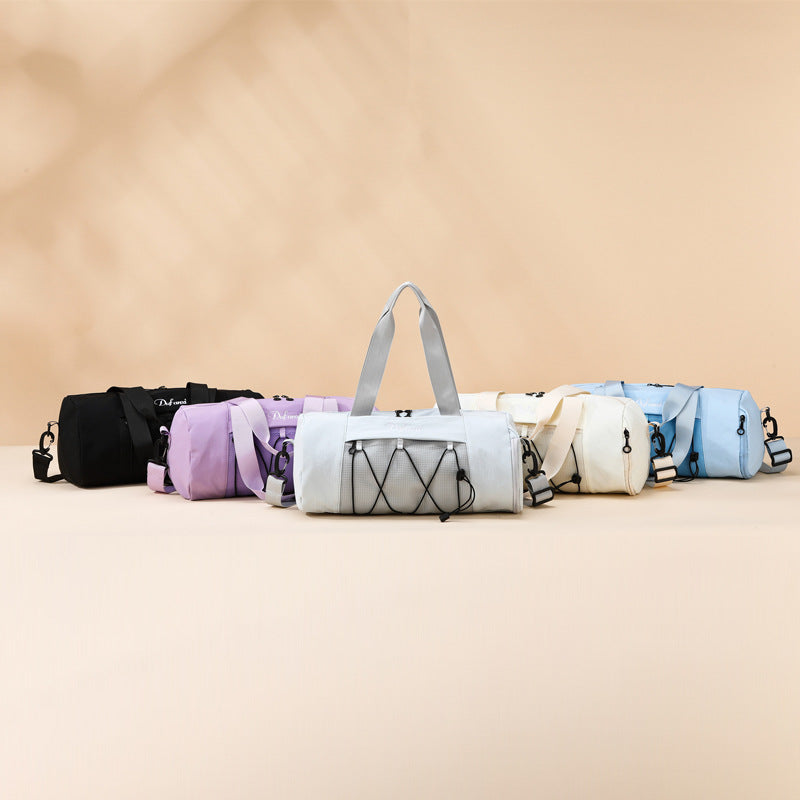 Damen Sportliche Trage- und Fitness-Tasche Brehn
