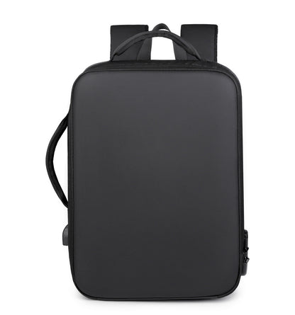 Schlanker Minimalistischer Business Rucksack Brehn