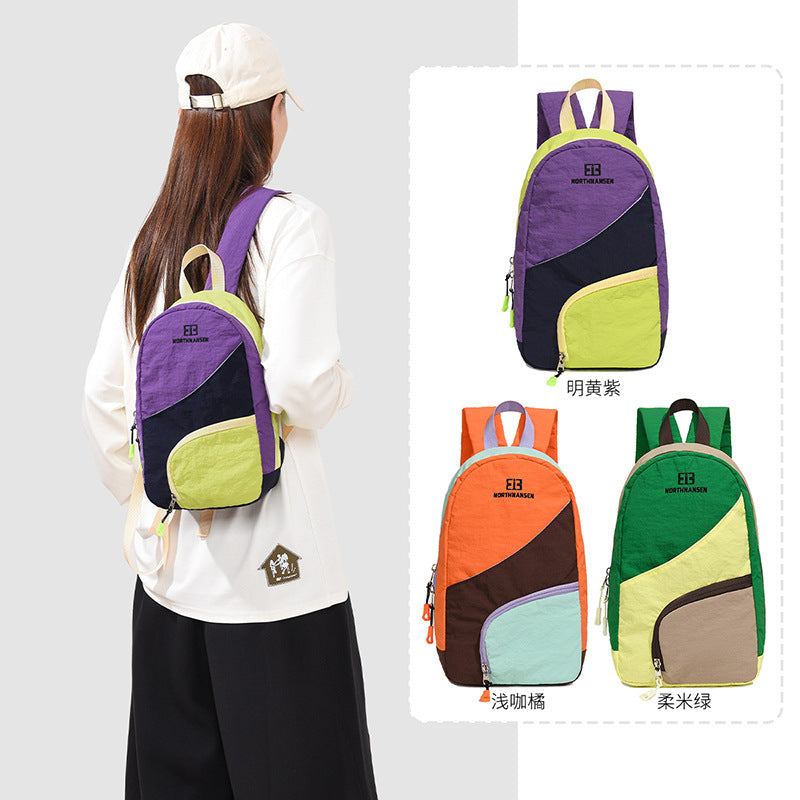 Vielseitiger Outdoor-Rucksack Brehn