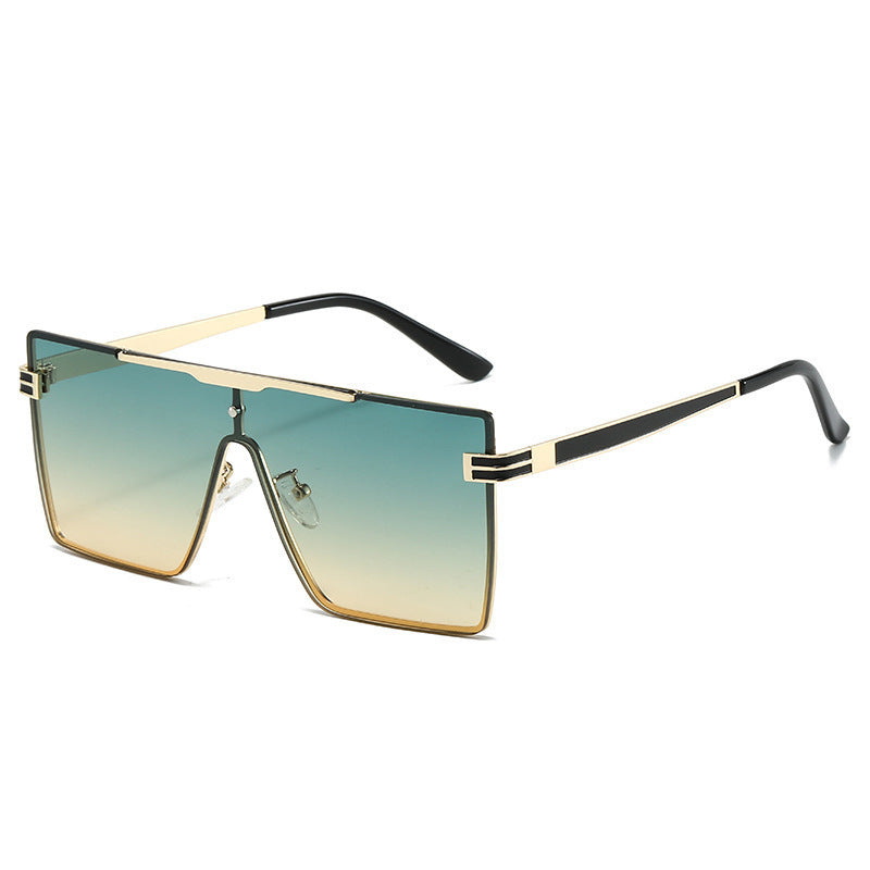 Damen Übergroße Sonnenbrille Brehn