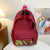 Trendy lässiger Rucksack