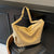 Knoten-Handgriff Canvas Tasche Brehn