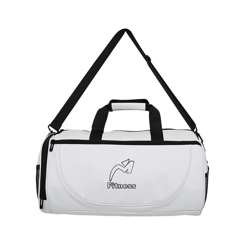 Sportliche Fitness-Duffel-Bag Brehn