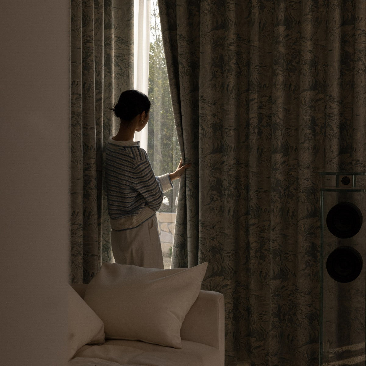 Fensterbehänge Vorhänge Brehn