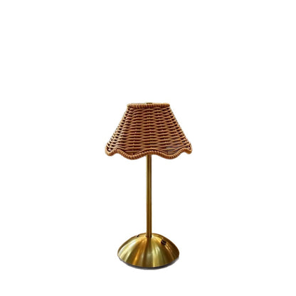 Dekorative Tischlampe