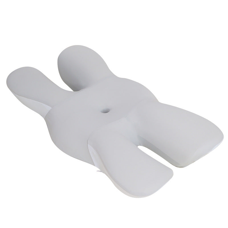 Ergonomisches Seitenschläferkissen In Tierform Brehn