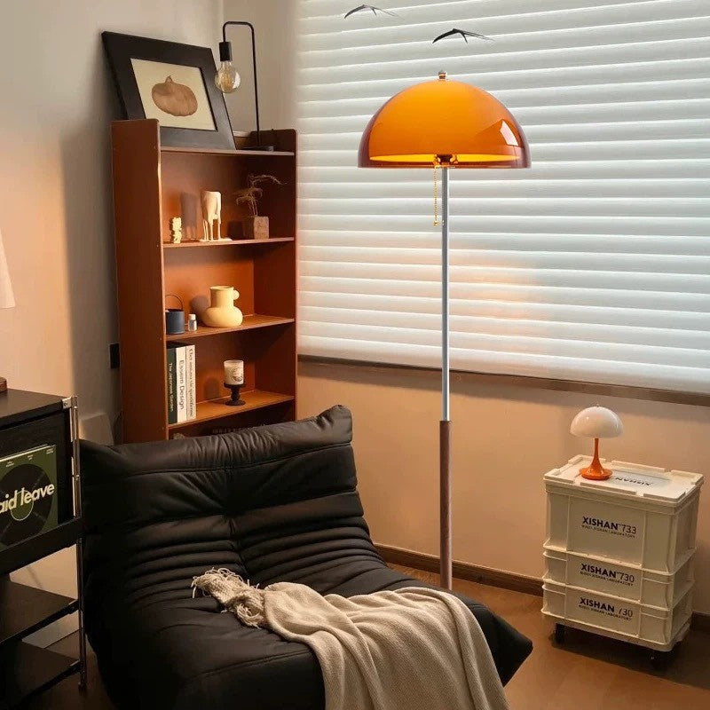 Moderne Stehlampe