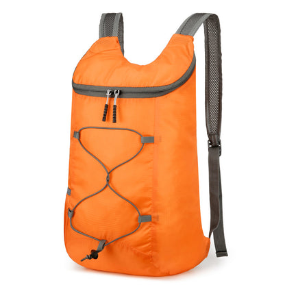 Leichter Outdoor-Wanderrucksack Brehn
