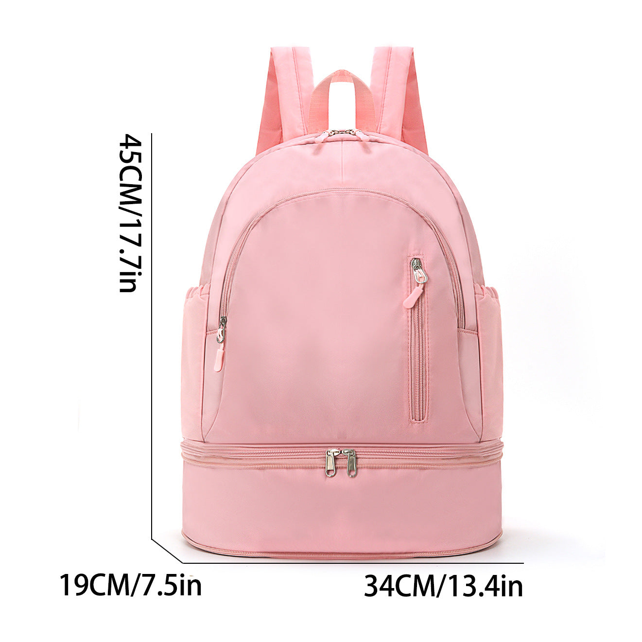 Vielseitiger Rucksack mit Ergonomischem Design Brehn