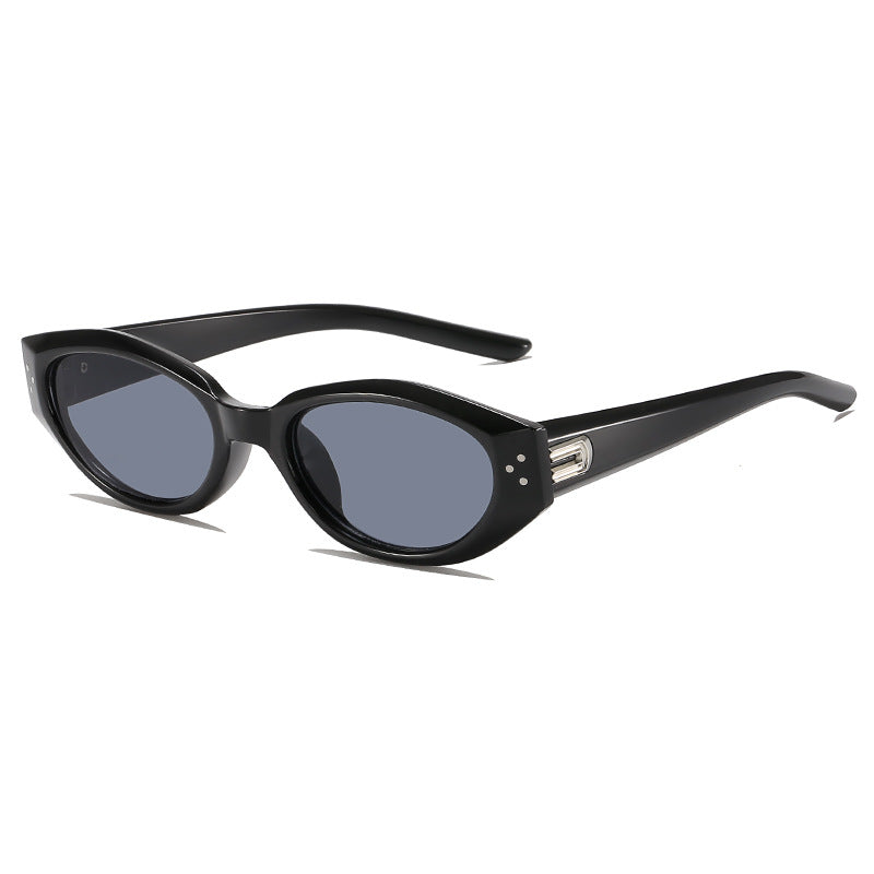 Retro Cat-Eye Sonnenbrille Brehn