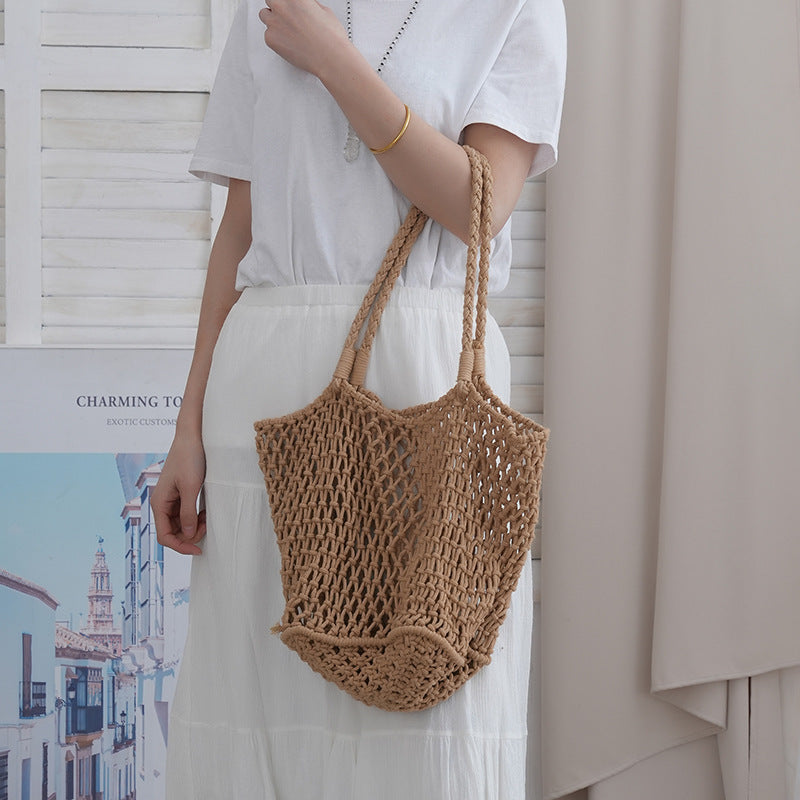 Gehäkelte Tote Bag Brehn