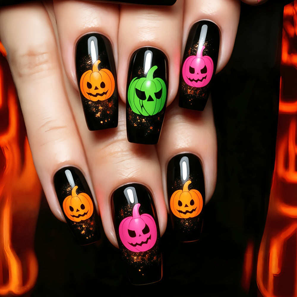 Kreative Halloween Kunstnägel Brehn 1787298763
