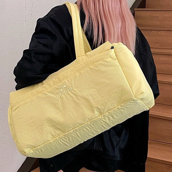 Robuste Mehrfach-Taschen Reise Duffel Tasche