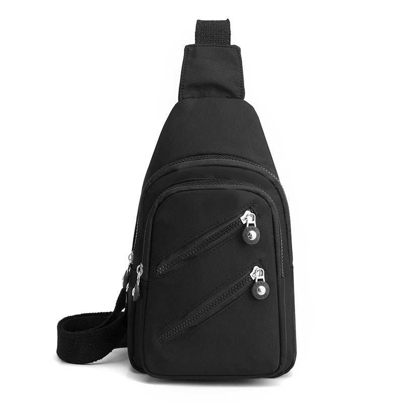 Multi-Taschen Abenteuer Umhängetasche