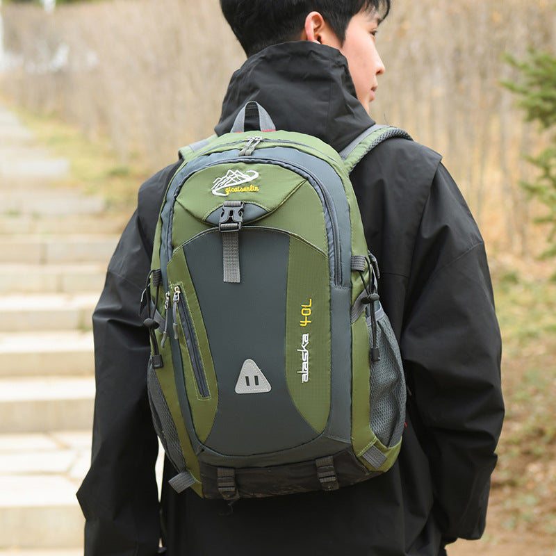 Mehrfachfach Outdoor Reiserucksack Brehn