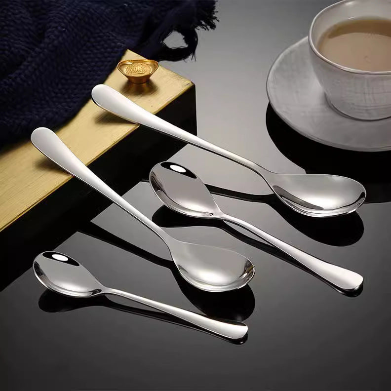 Eleganter Teelöffel mit Ergonomischem Design und Glänzender Oberfläche Brehn