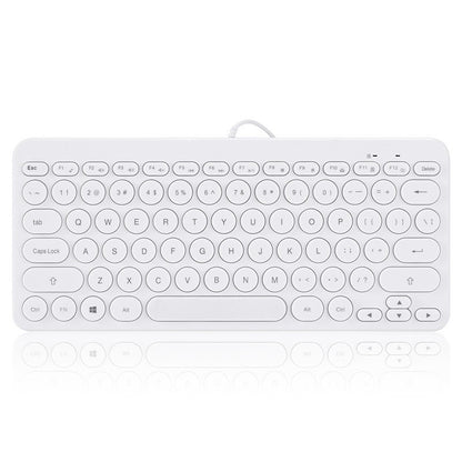 Kabellose Mini-Tastatur mit Kompaktem Design Brehn
