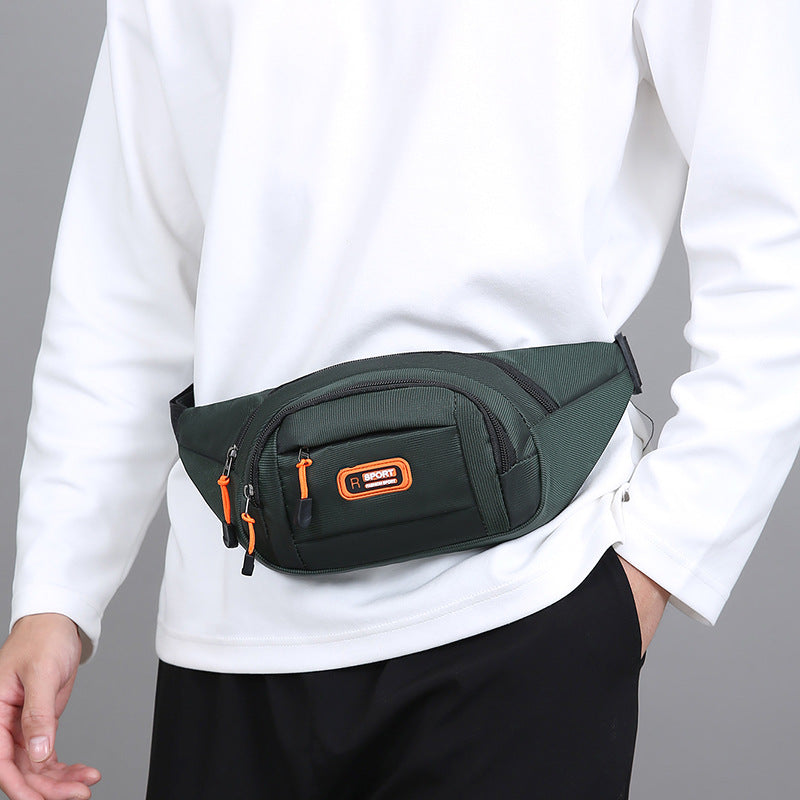 Aktiver Lebensstil Gürteltasche Brehn