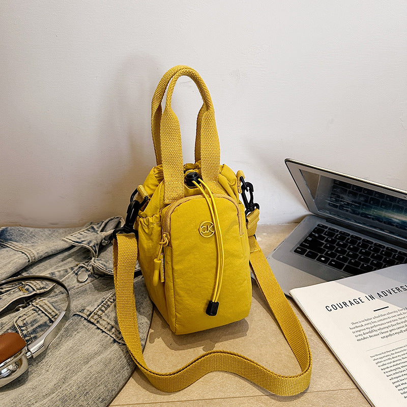 Kompakte Multifunktionale Handtasche