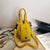 Kompakte Multifunktionale Handtasche