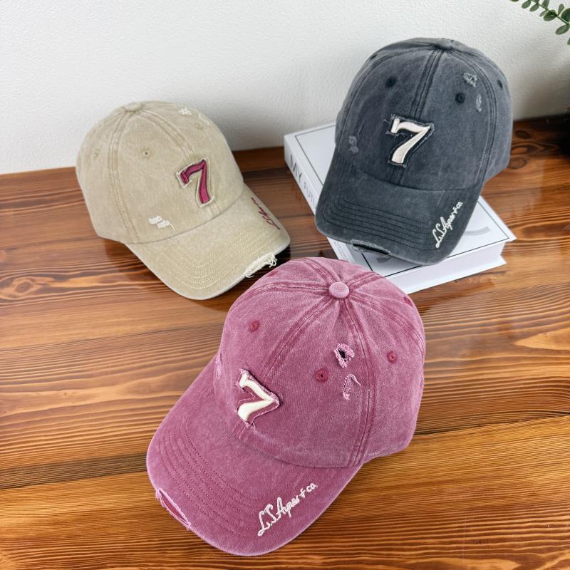Herren Vintage Baseball Cap Brehn