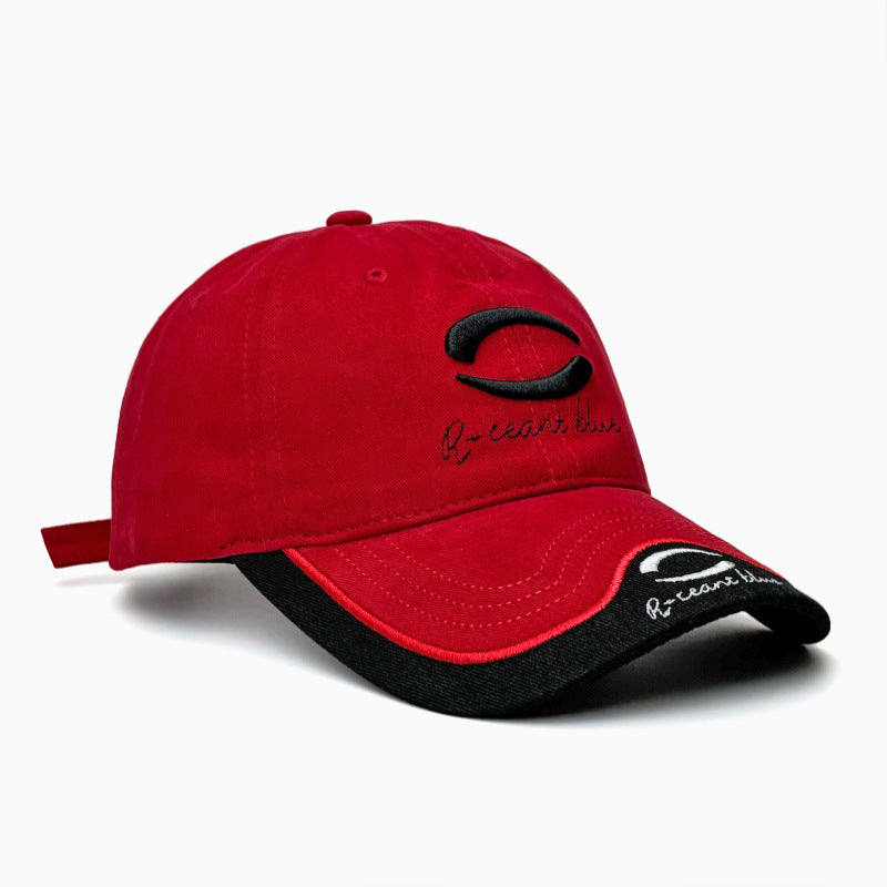 Damen elegante Baseballkappe Brehn