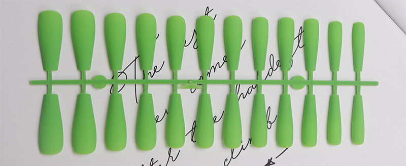 Silicone-Nagelkunst-Übungsspitzen Brehn