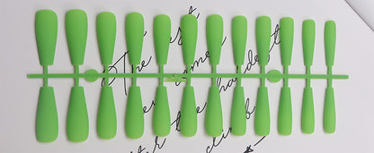 Silicone-Nagelkunst-Übungsspitzen Brehn
