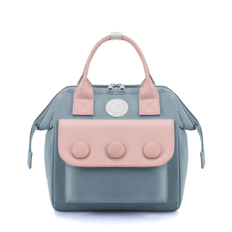 Stylische isolierte Frühstückslunch-Bag Brehn