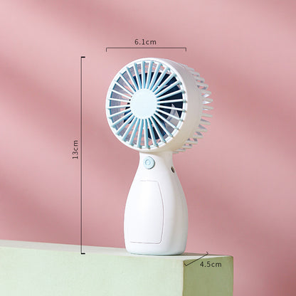 Damen tragbarer USB-Handventilator Brehn